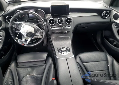 2019 Mercedes-Benz Glc 300 4Matic из США, поврежденный, VIN WDC0G4KB3KV179829